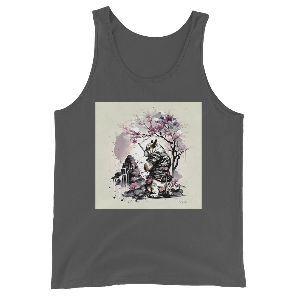 Bulldogs Of Zen Unisex Tank Top - BZT-12