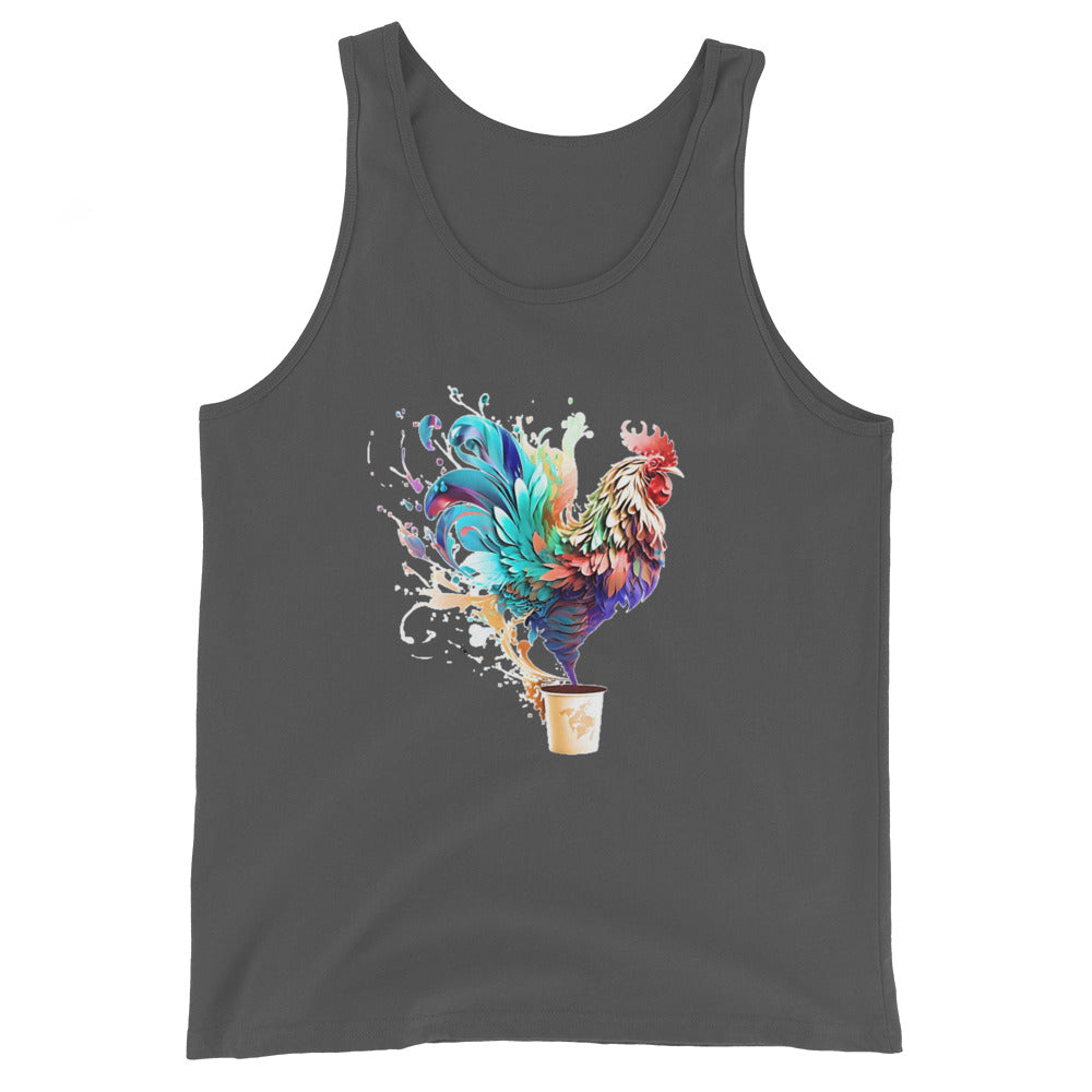 Bulldogs Of Zen Unisex Tank Top - BZT-04