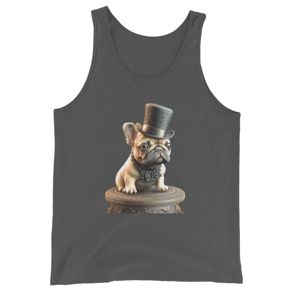 Bulldogs Of Zen Unisex Tank Top - BZT-03