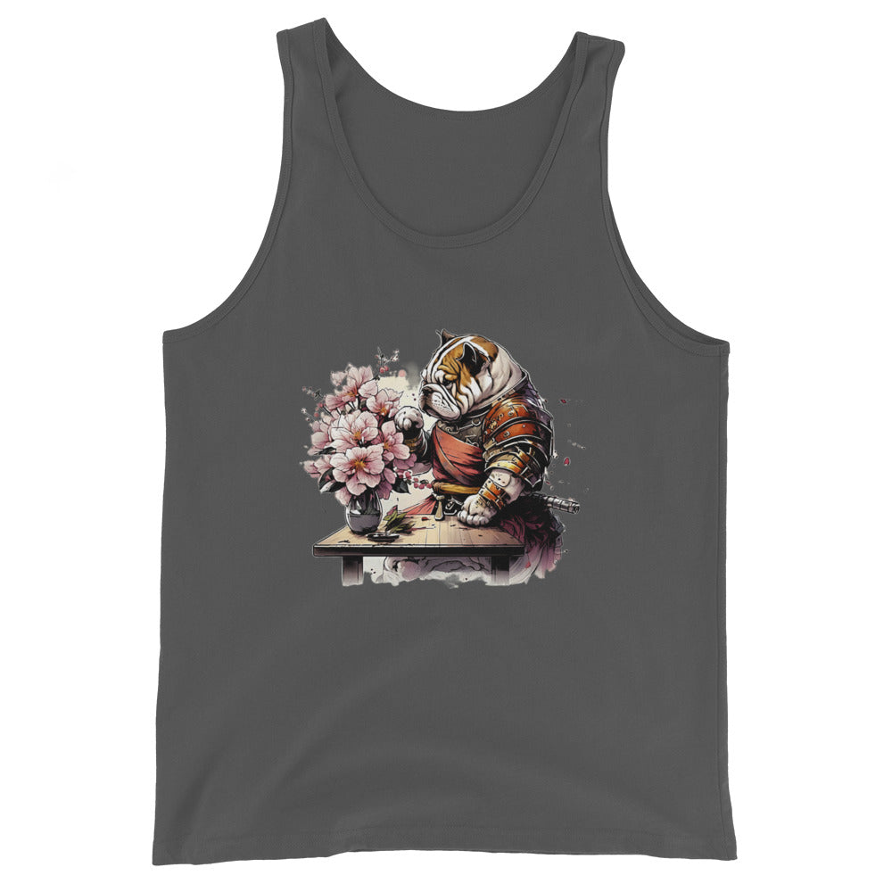 Bulldogs Of Zen Unisex Tank Top - BZT-01