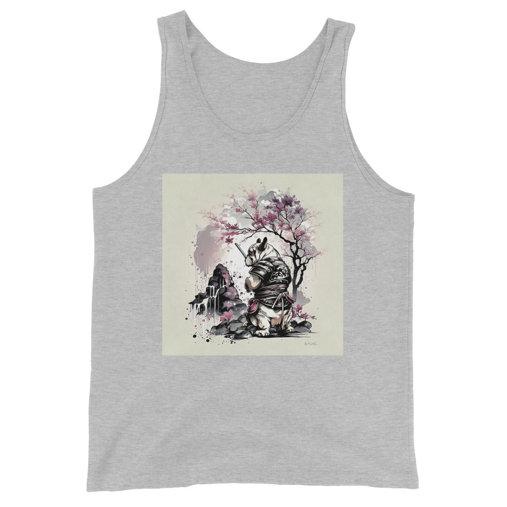 Bulldogs Of Zen Unisex Tank Top - BZT-12