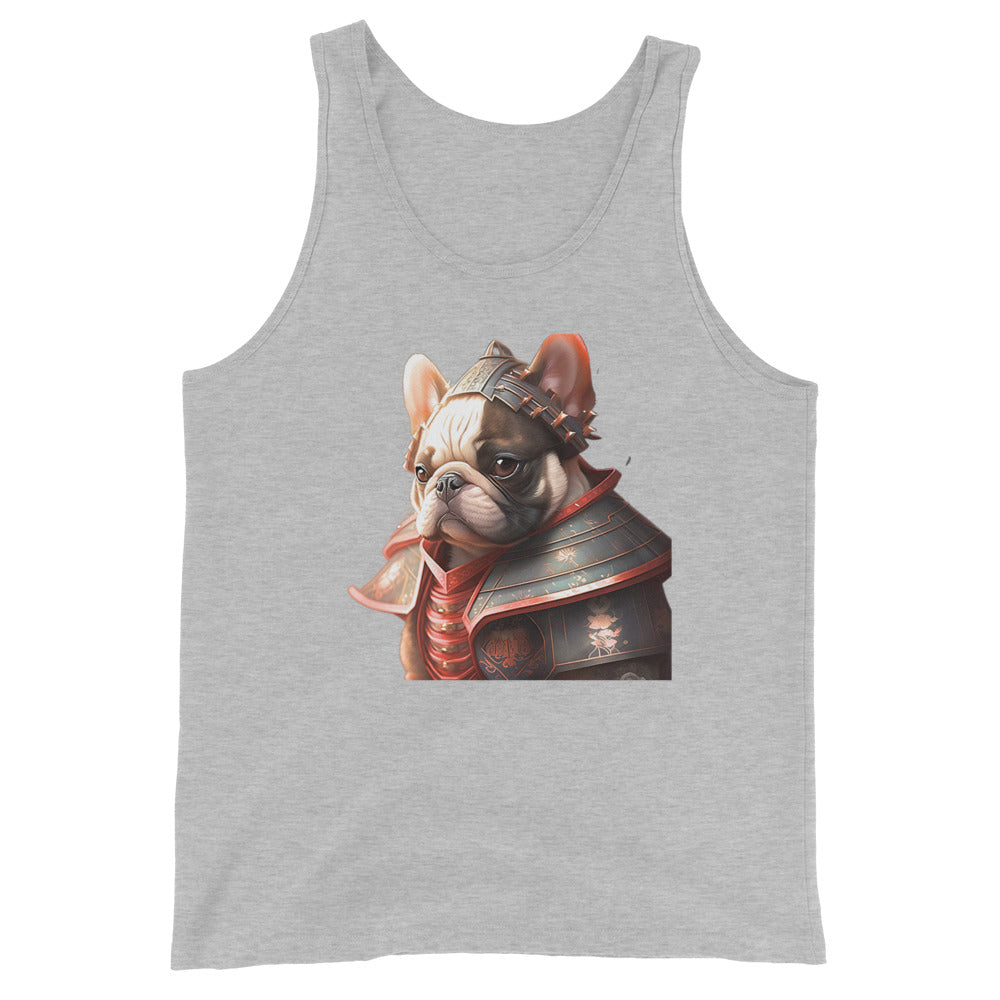 Bulldogs Of Zen Unisex Tank Top - BZT-05