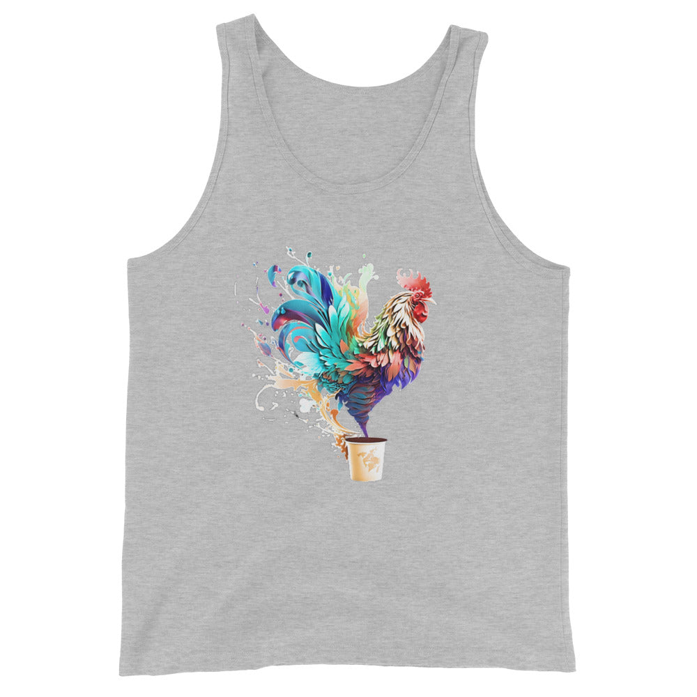 Bulldogs Of Zen Unisex Tank Top - BZT-04