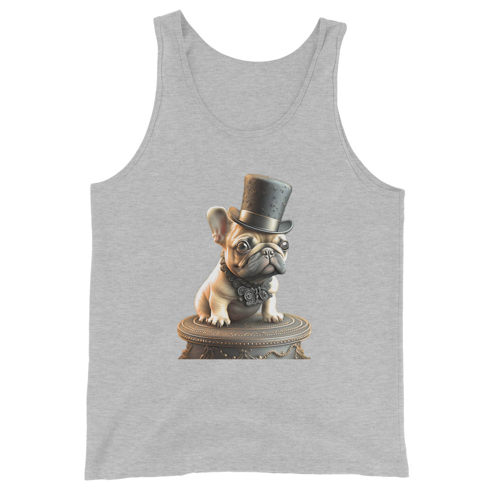 Bulldogs Of Zen Unisex Tank Top - BZT-03