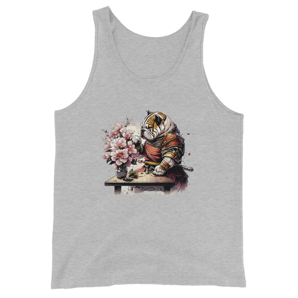 Bulldogs Of Zen Unisex Tank Top - BZT-01