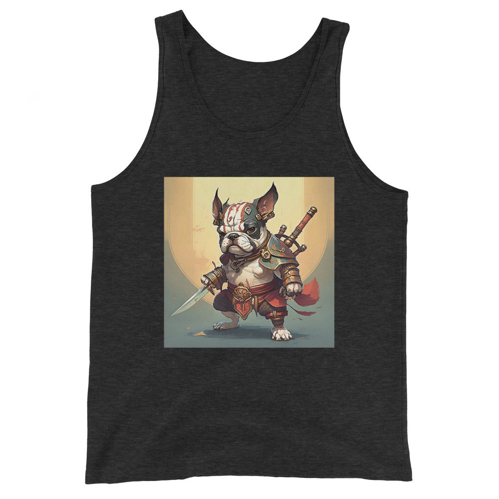 Bulldogs Of Zen Unisex Tank Top - BZT-07