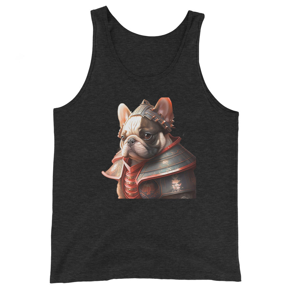 Bulldogs Of Zen Unisex Tank Top - BZT-05