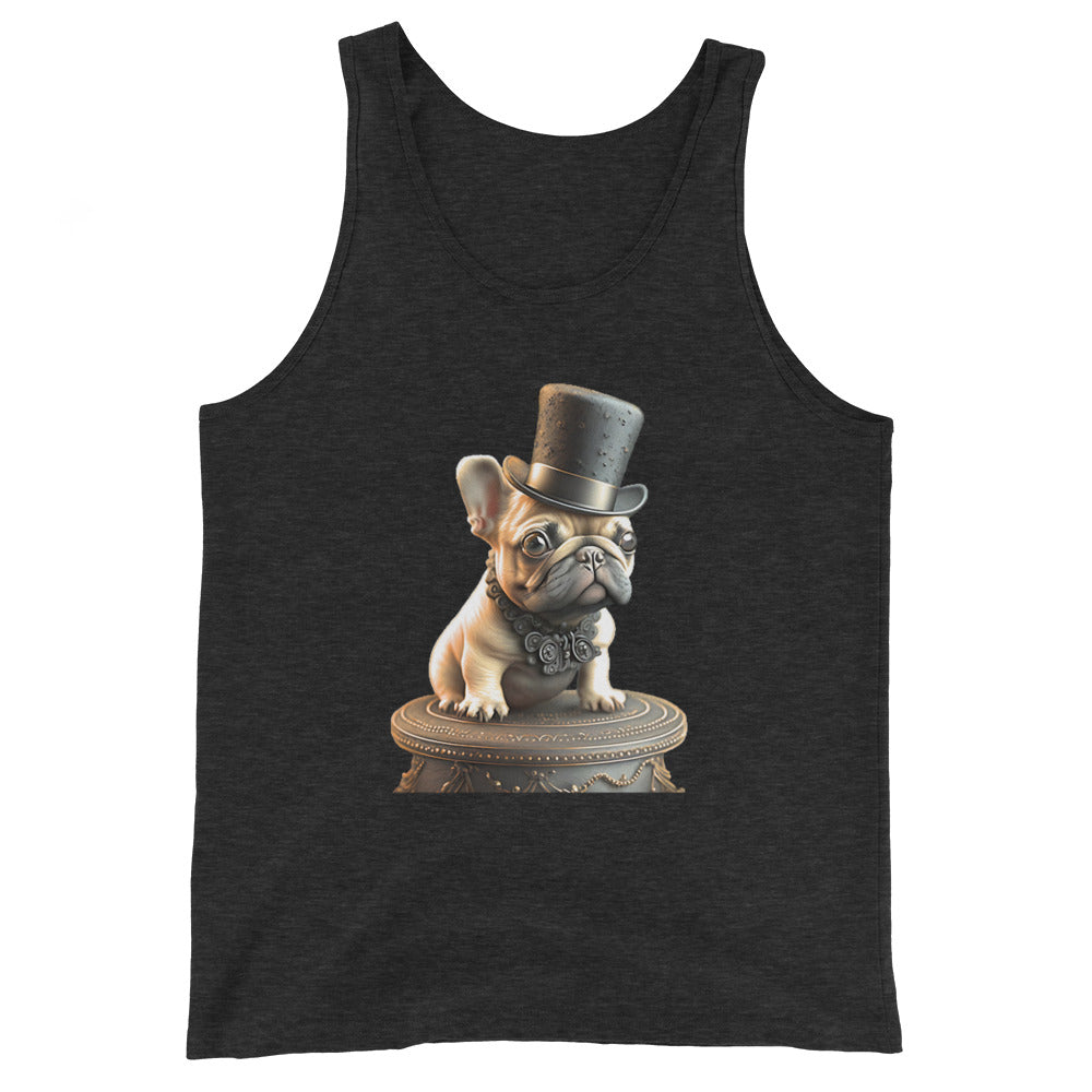 Bulldogs Of Zen Unisex Tank Top - BZT-03