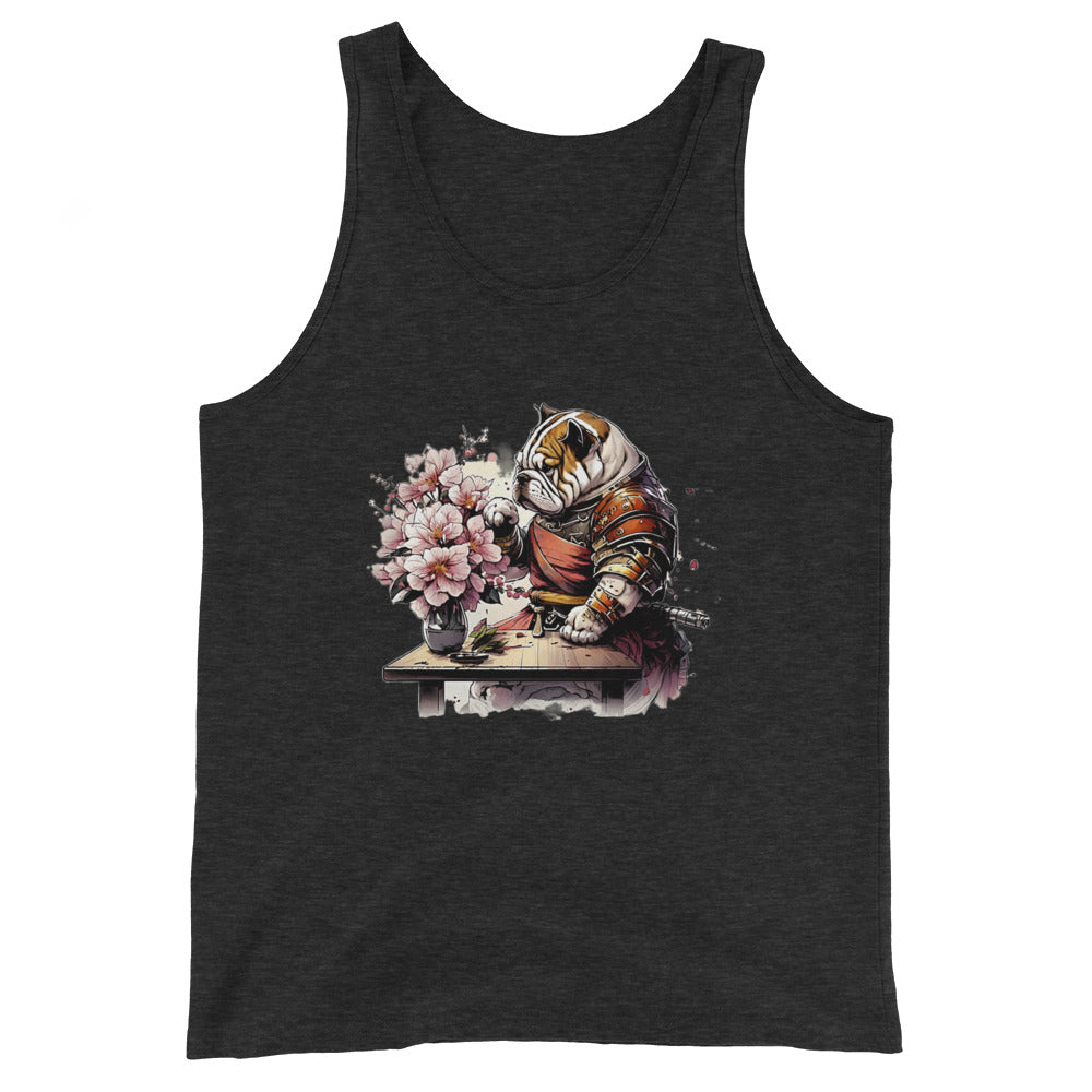 Bulldogs Of Zen Unisex Tank Top - BZT-01