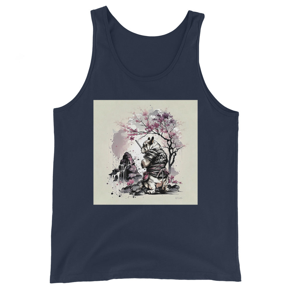 Bulldogs Of Zen Unisex Tank Top - BZT-12