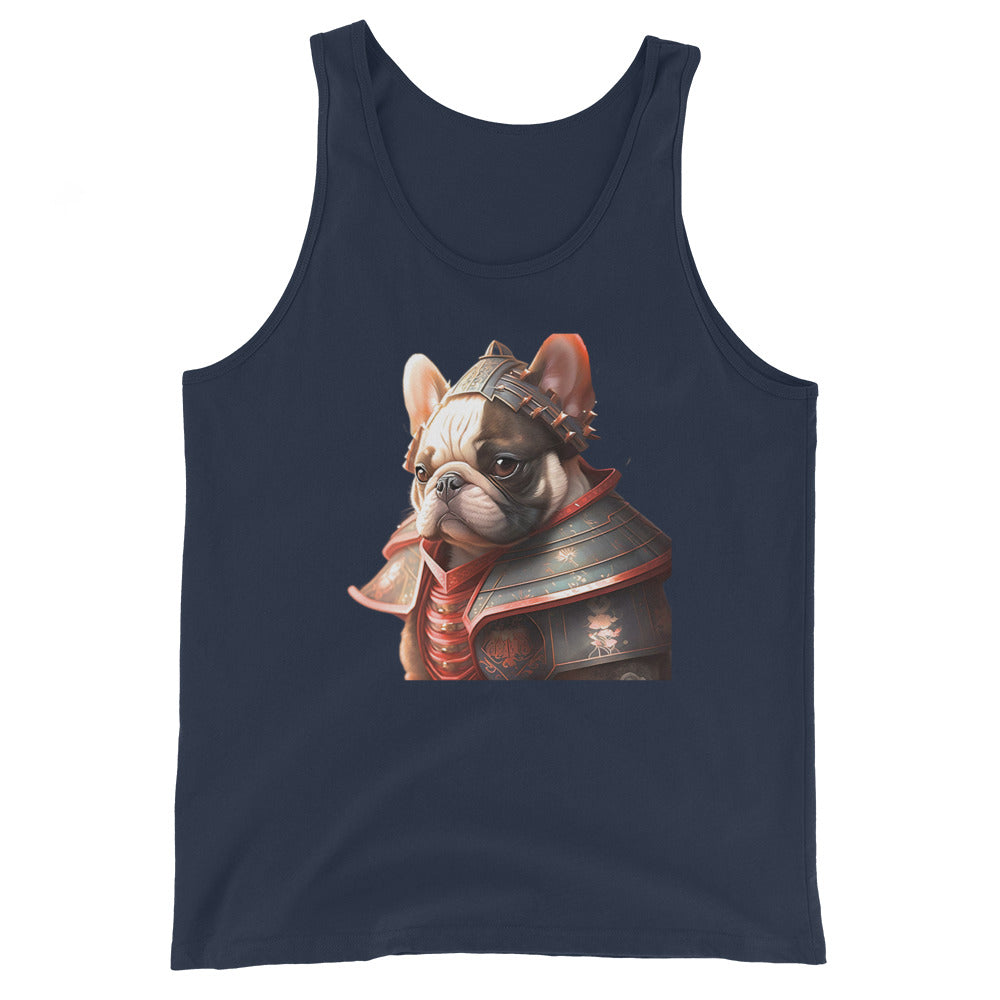 Bulldogs Of Zen Unisex Tank Top - BZT-05