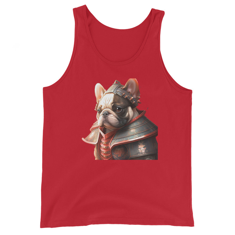 Bulldogs Of Zen Unisex Tank Top - BZT-05