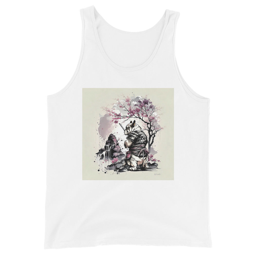 Bulldogs Of Zen Unisex Tank Top - BZT-12