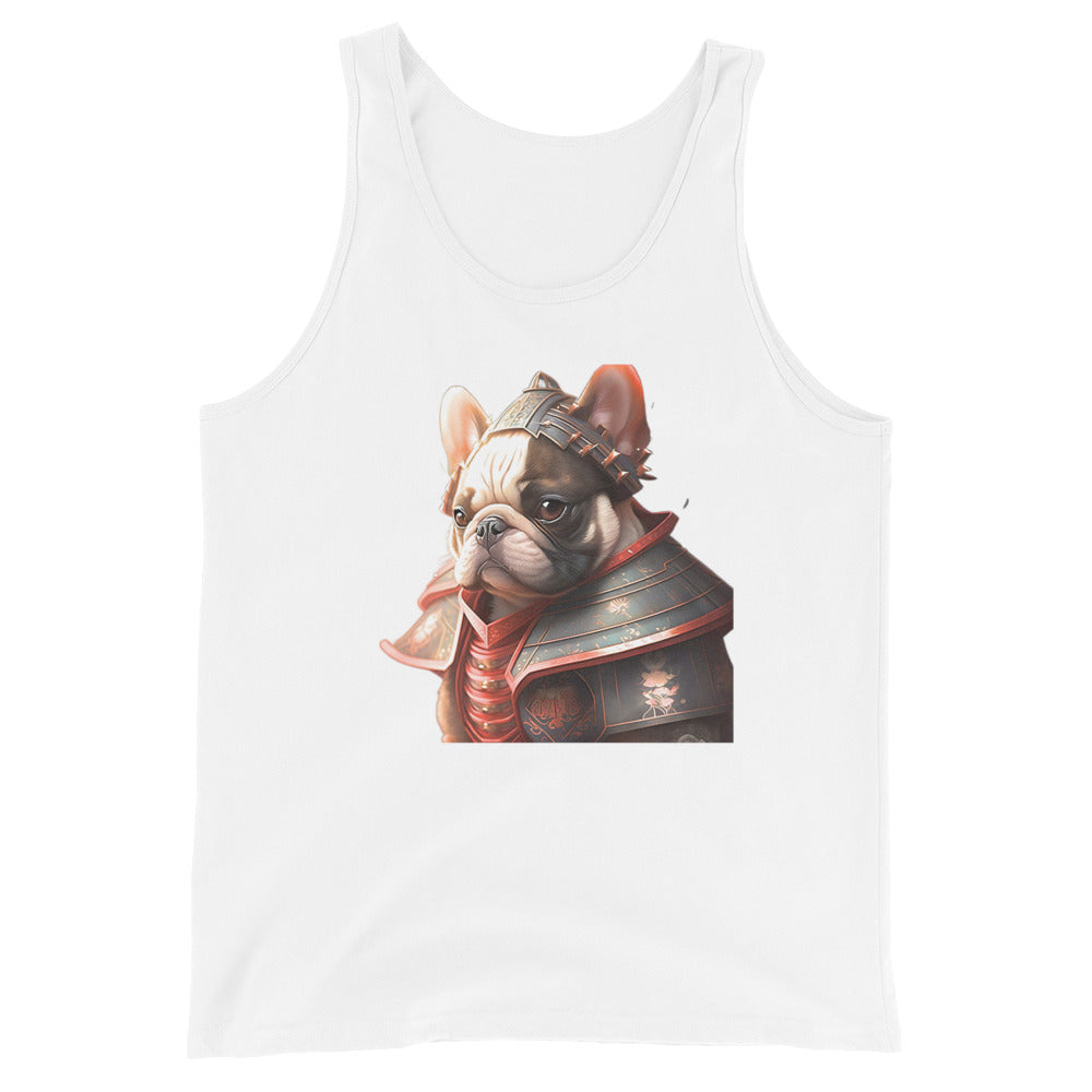 Bulldogs Of Zen Unisex Tank Top - BZT-05