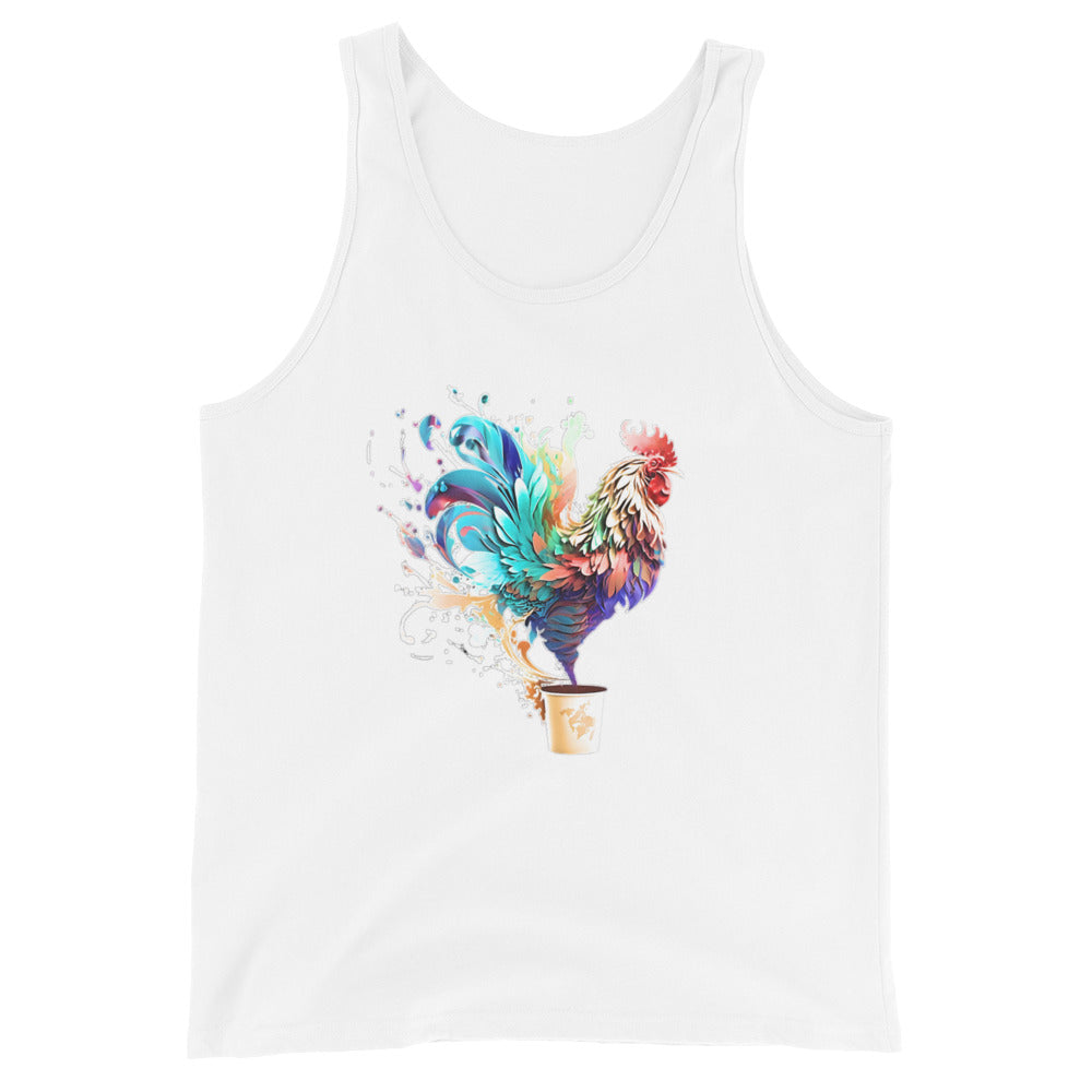 Bulldogs Of Zen Unisex Tank Top - BZT-04