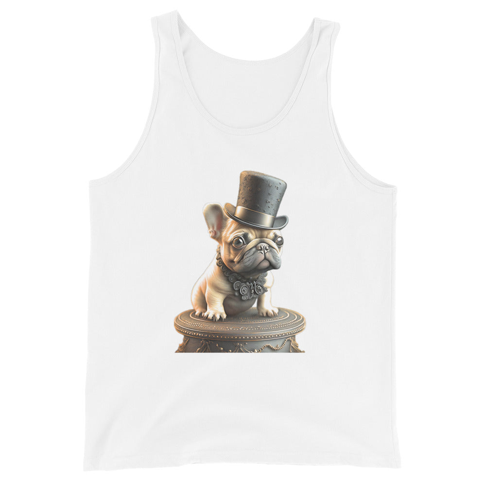 Bulldogs Of Zen Unisex Tank Top - BZT-03