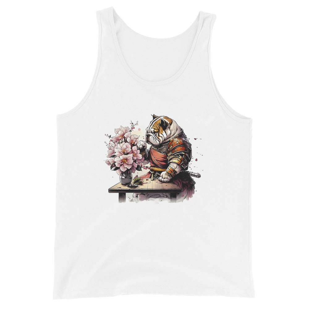 Bulldogs Of Zen Unisex Tank Top - BZT-01