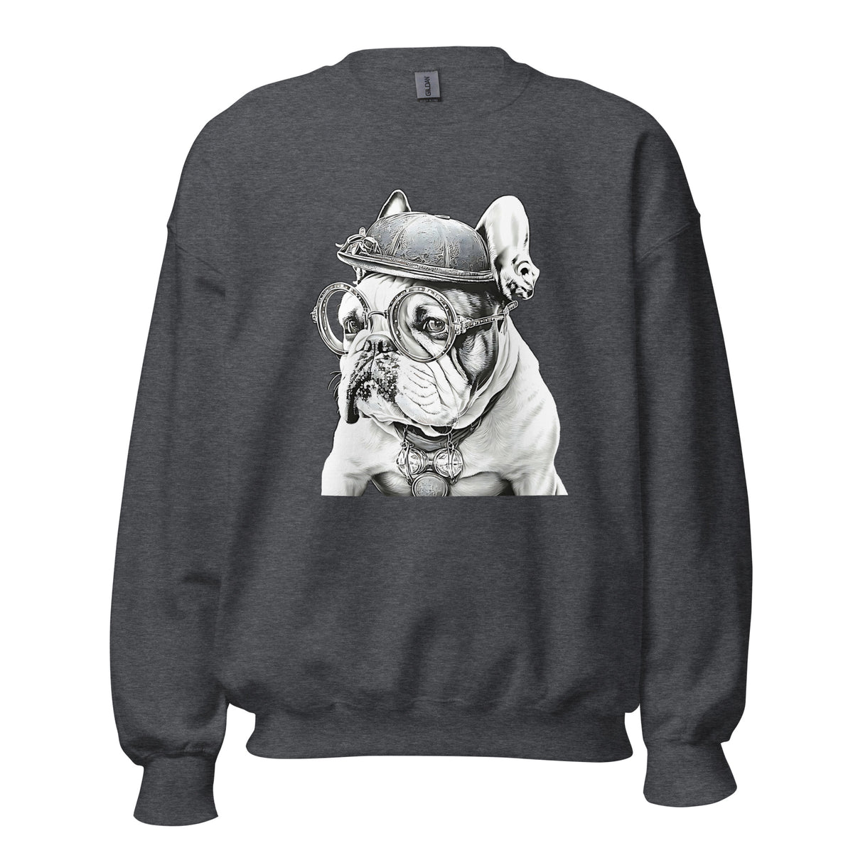 Bulldogs Of Zen Unisex Sweatshirt - BZSW-09