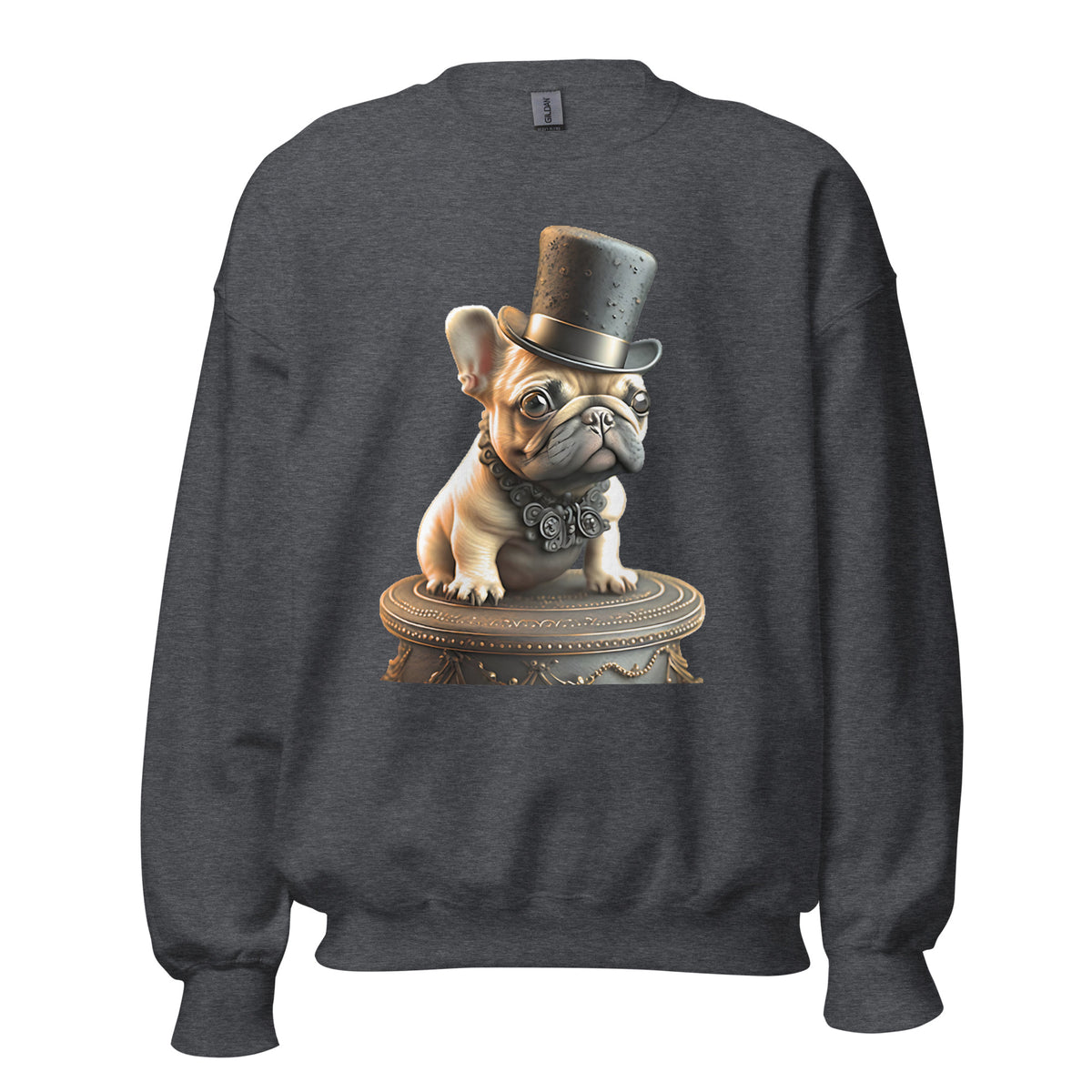 Bulldogs Of Zen Unisex Sweatshirt - BZSW-08