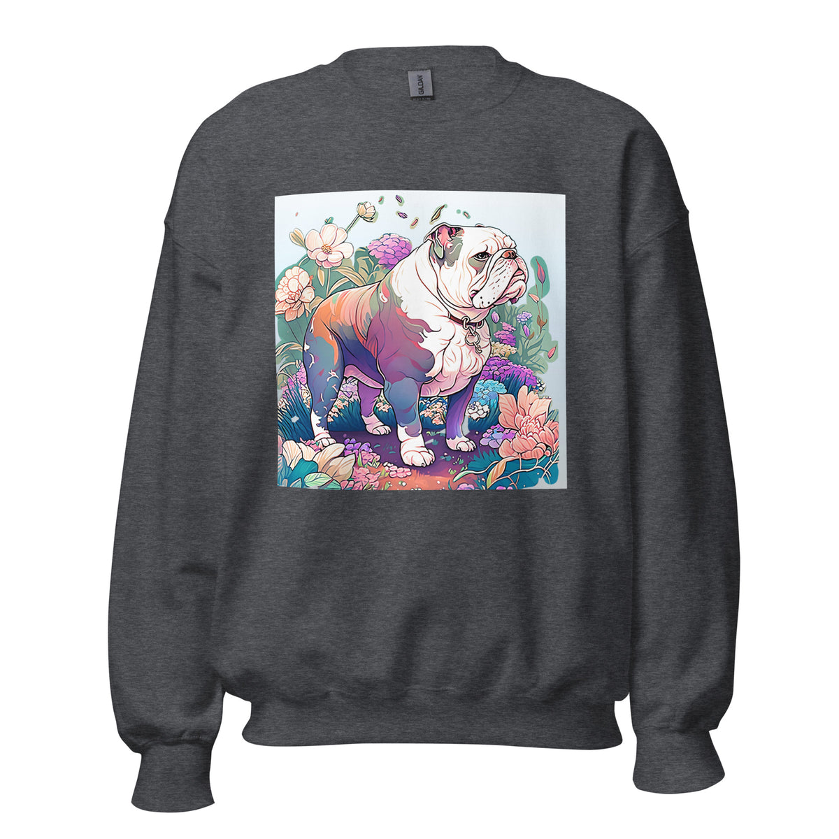 Bulldogs Of Zen Unisex Sweatshirt - BZSW-06