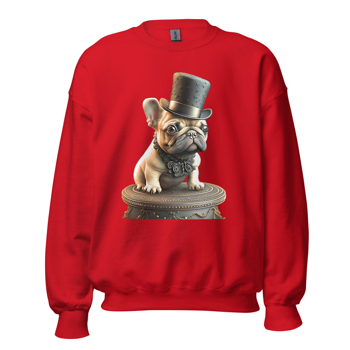 Bulldogs Of Zen Unisex Sweatshirt - BZSW-08