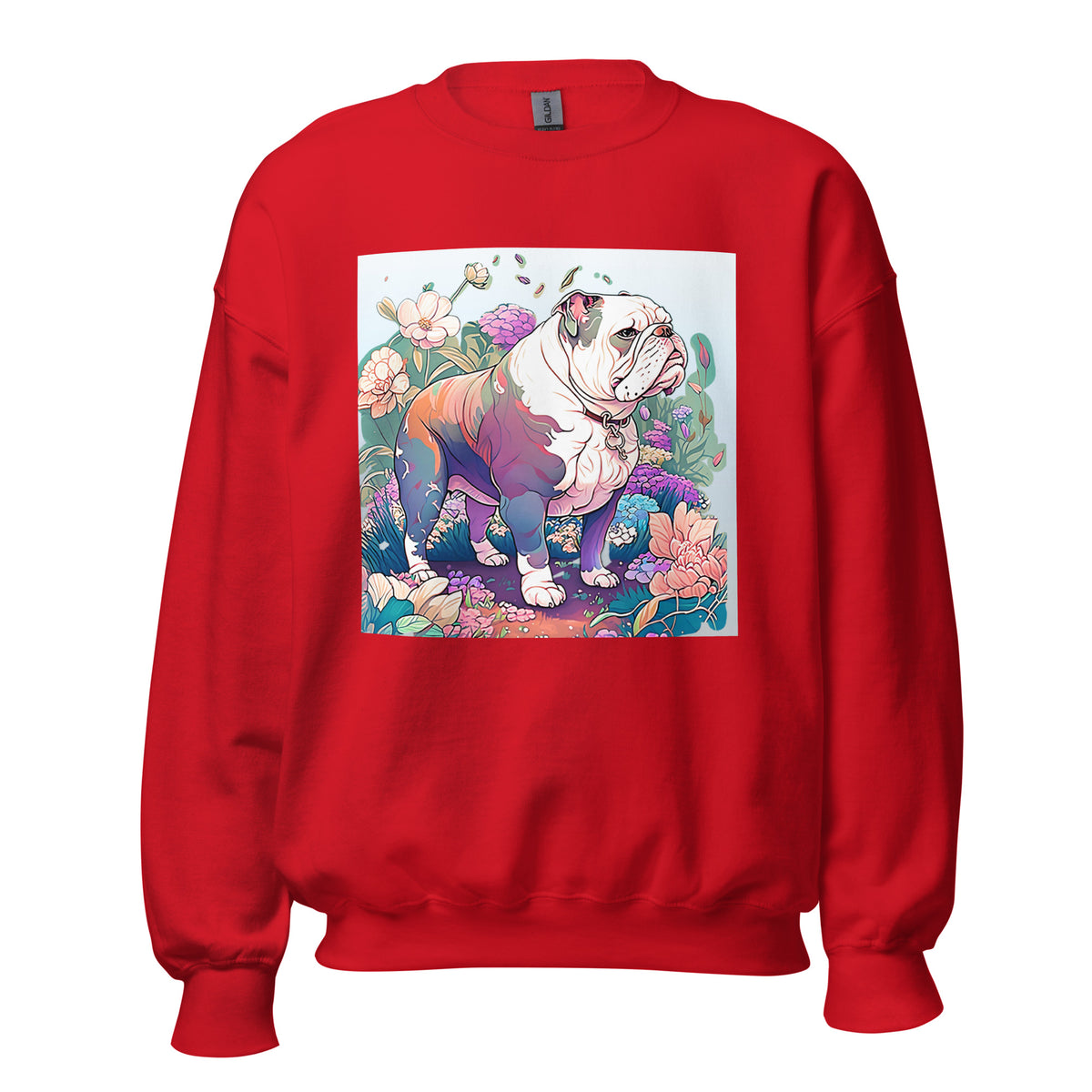 Bulldogs Of Zen Unisex Sweatshirt - BZSW-06