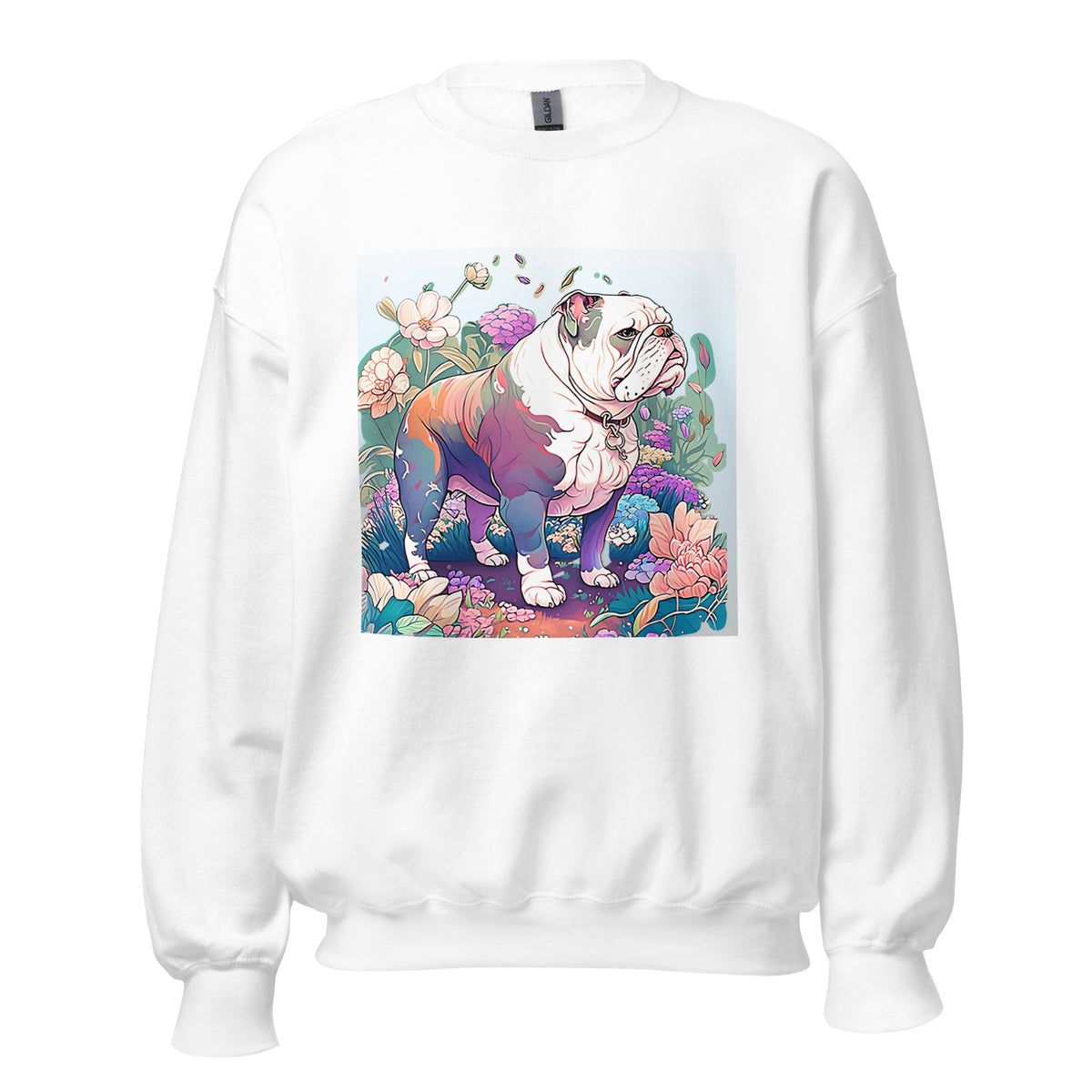 Bulldogs Of Zen Unisex Sweatshirt - BZSW-06