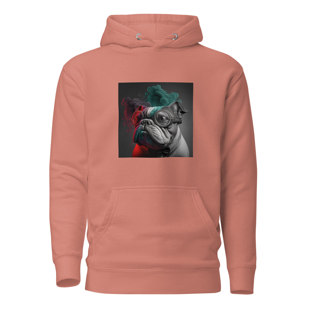 Unisex Spiritual Bulldogs Hoodie