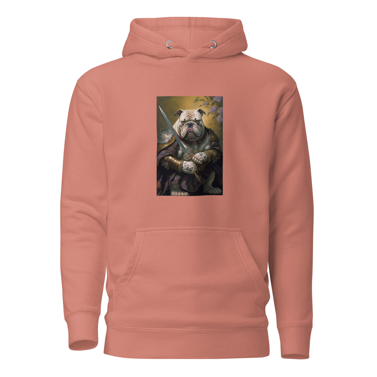 Unisex Dogs of War Bulldogs Hoodie