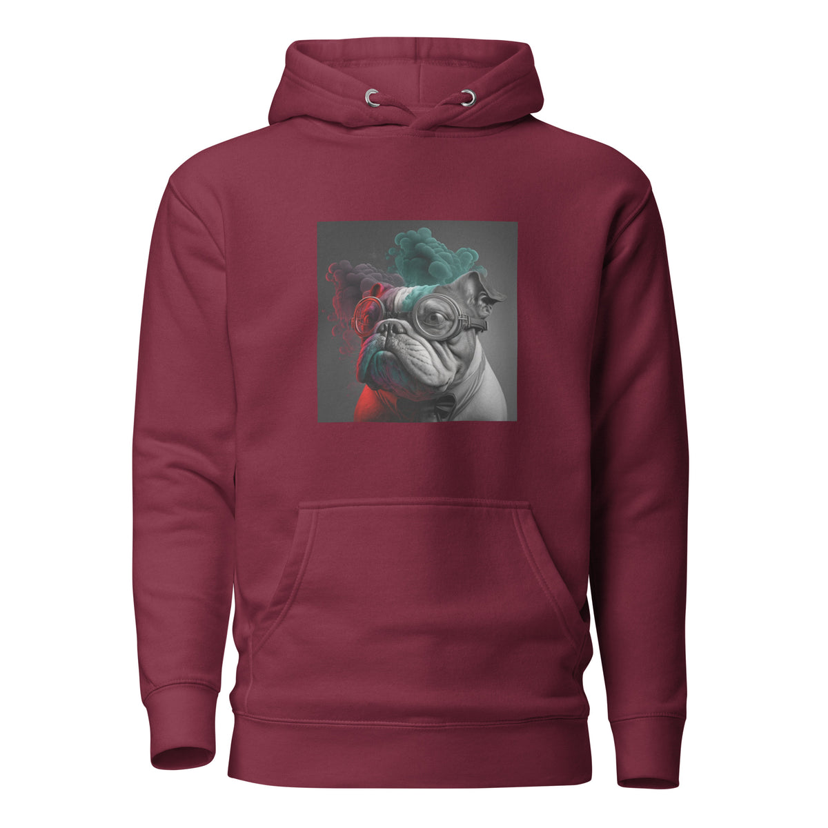 Unisex Spiritual Bulldogs Hoodie