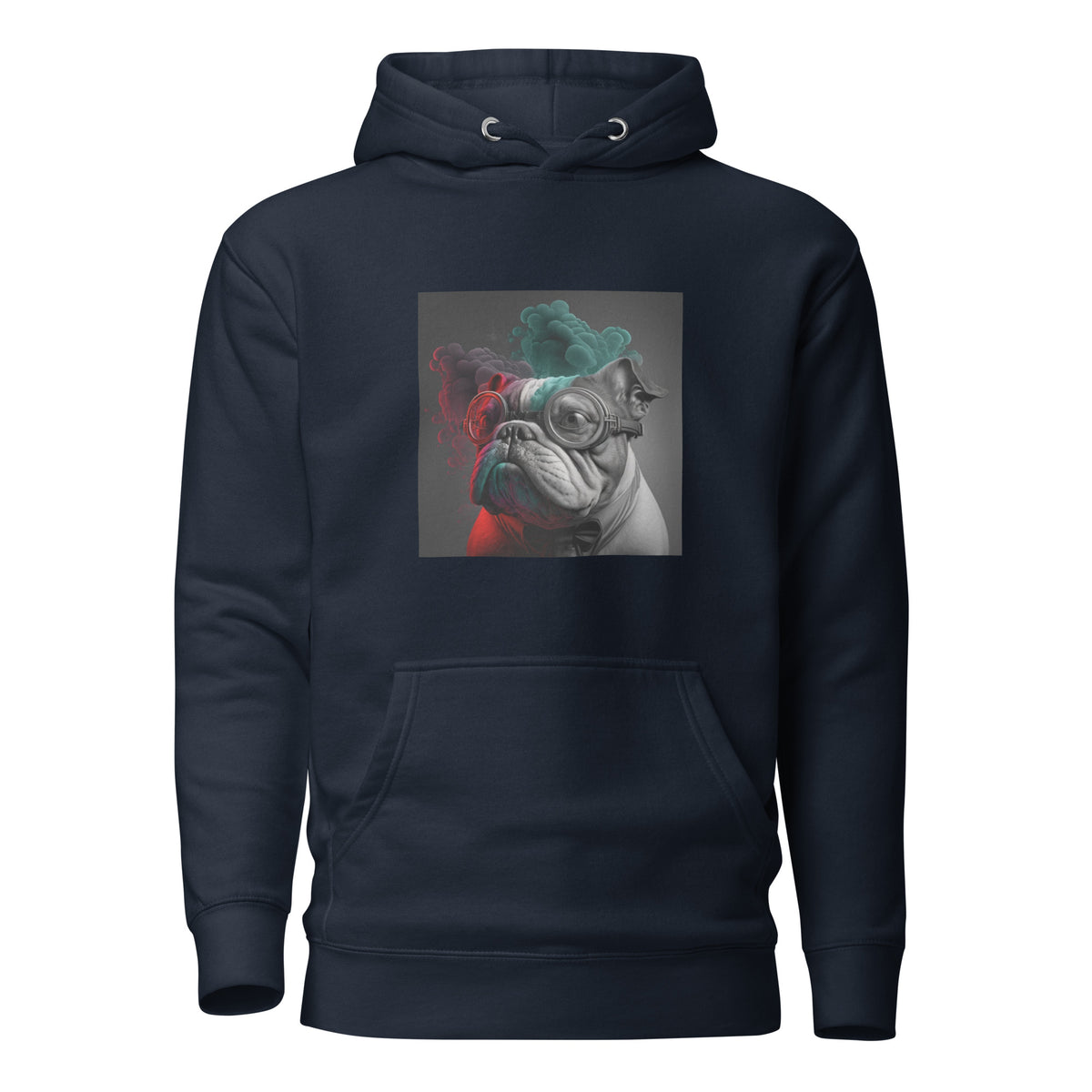 Unisex Spiritual Bulldogs Hoodie