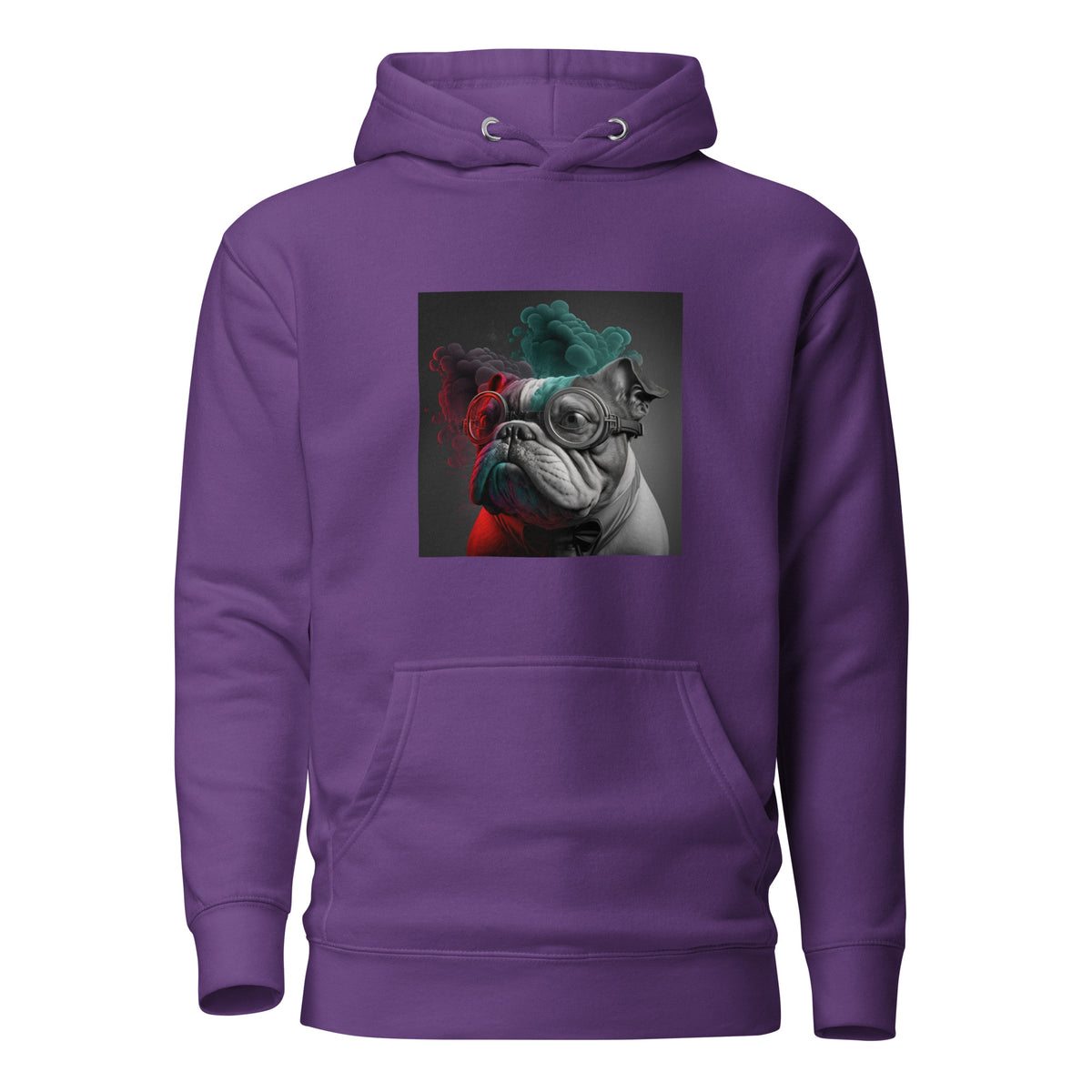 Unisex Spiritual Bulldogs Hoodie