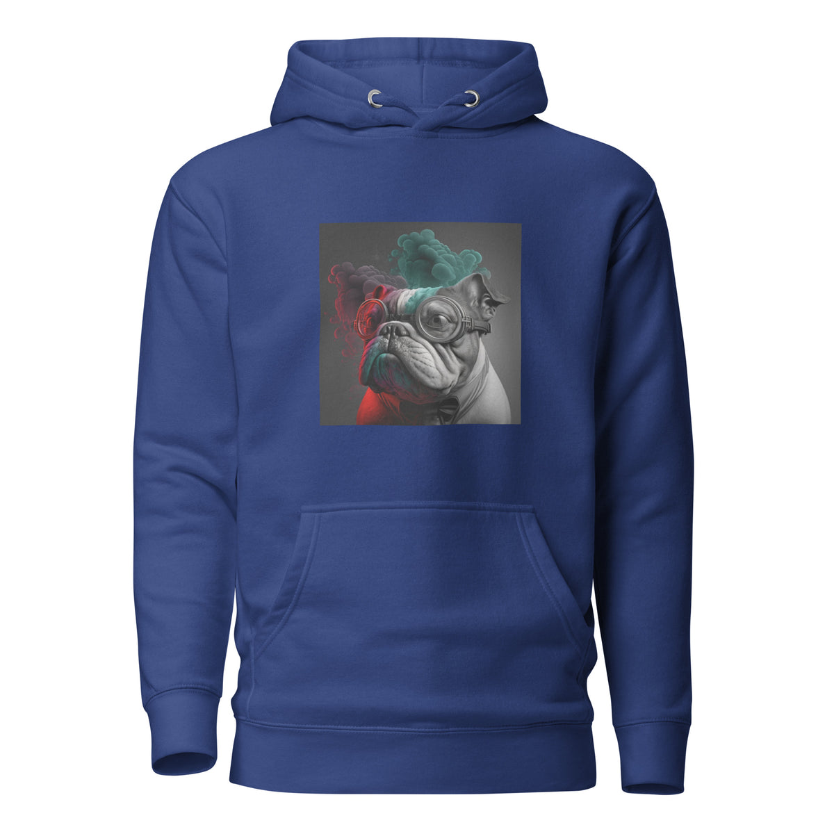 Unisex Spiritual Bulldogs Hoodie