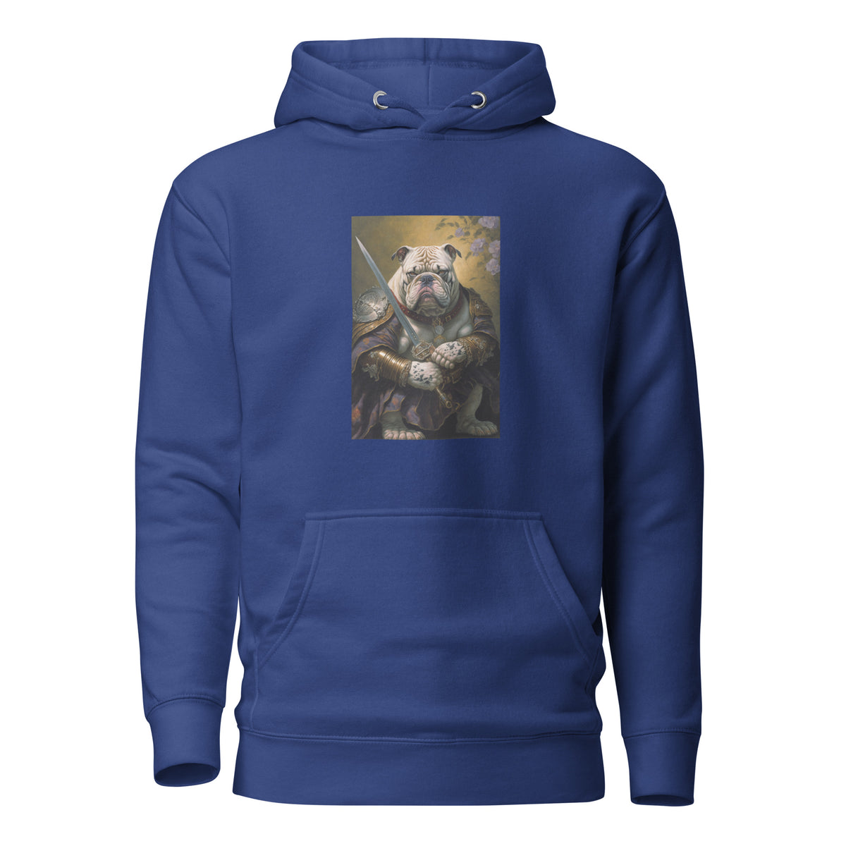 Unisex Dogs of War Bulldogs Hoodie