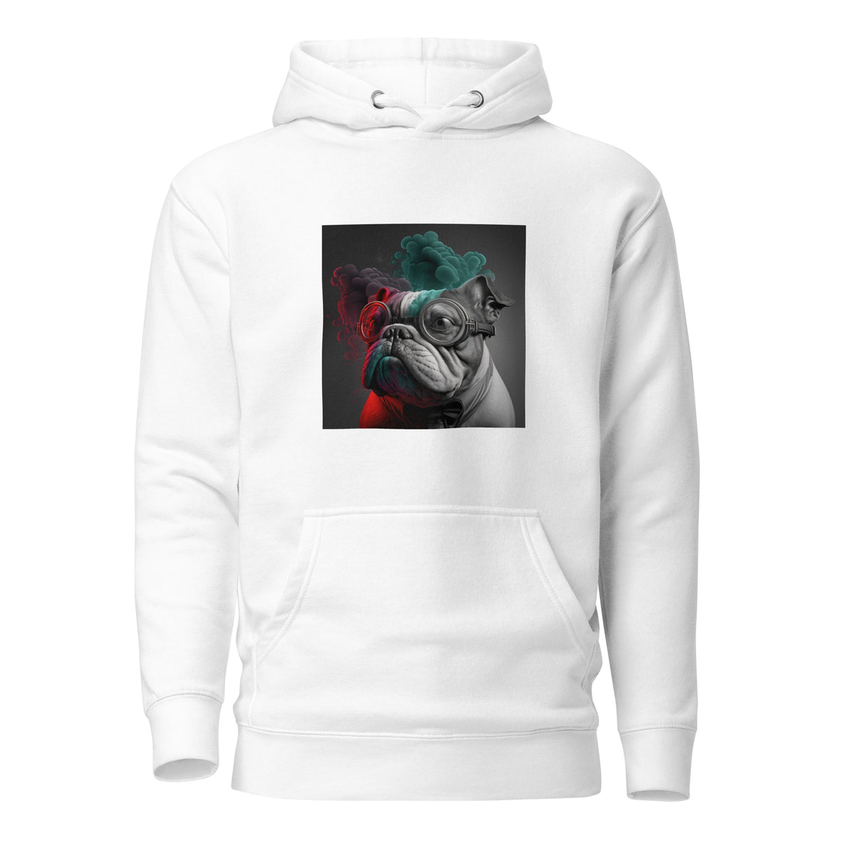 Unisex Spiritual Bulldogs Hoodie