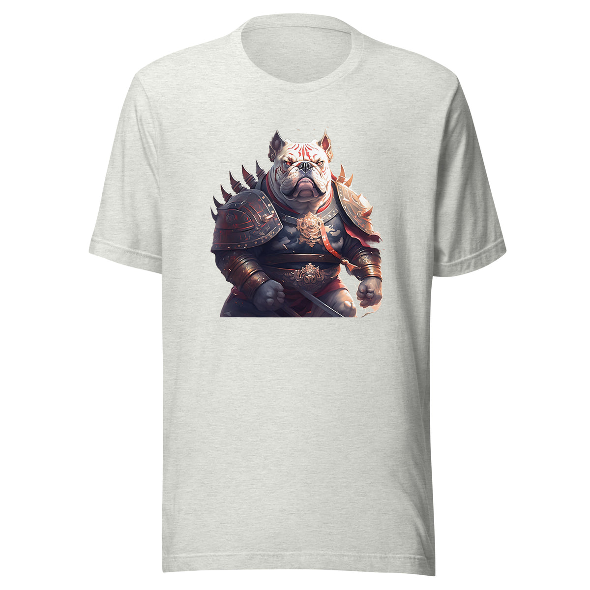 Bulldogs Of Zen Unisex T-Shirt - BZS-12