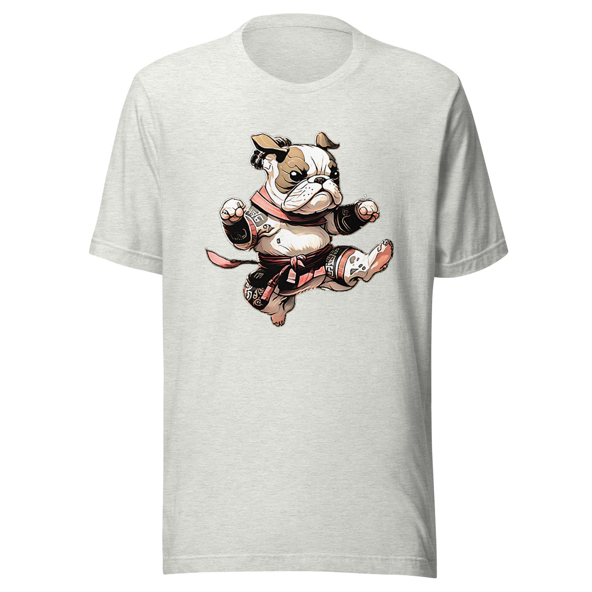 Bulldogs Of Zen Unisex T-Shirt - BZS-11