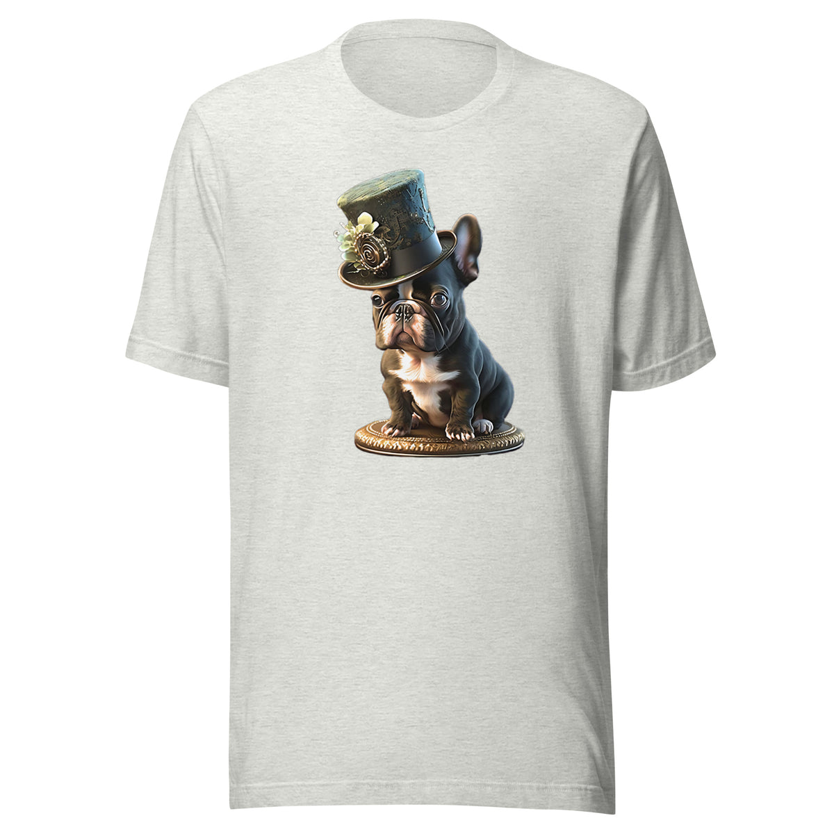 Bulldogs Of Zen Unisex T-Shirt - BZS-10