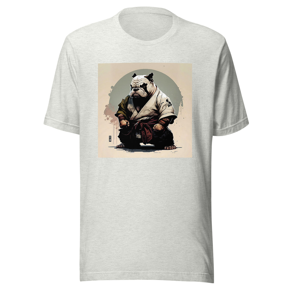 Bulldogs Of Zen Unisex T-Shirt - BZS-09