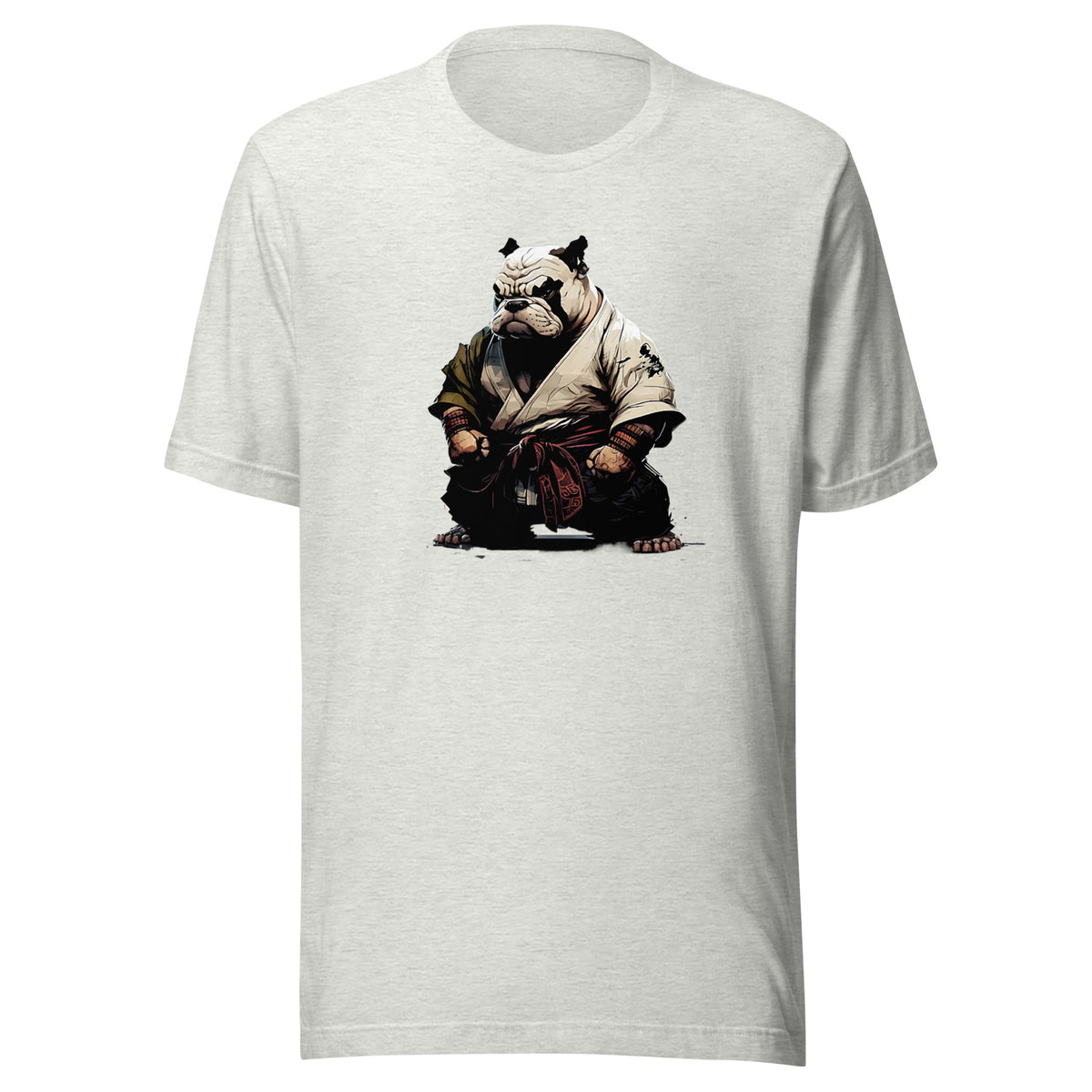 Bulldogs Of Zen Unisex T-Shirt - BZS-08