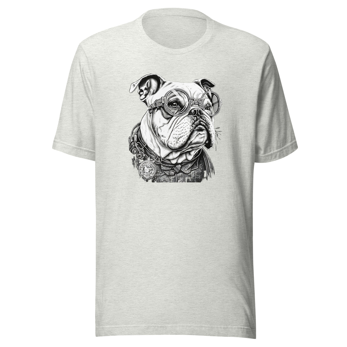 Bulldogs Of Zen Unisex T-Shirt - BZS-07