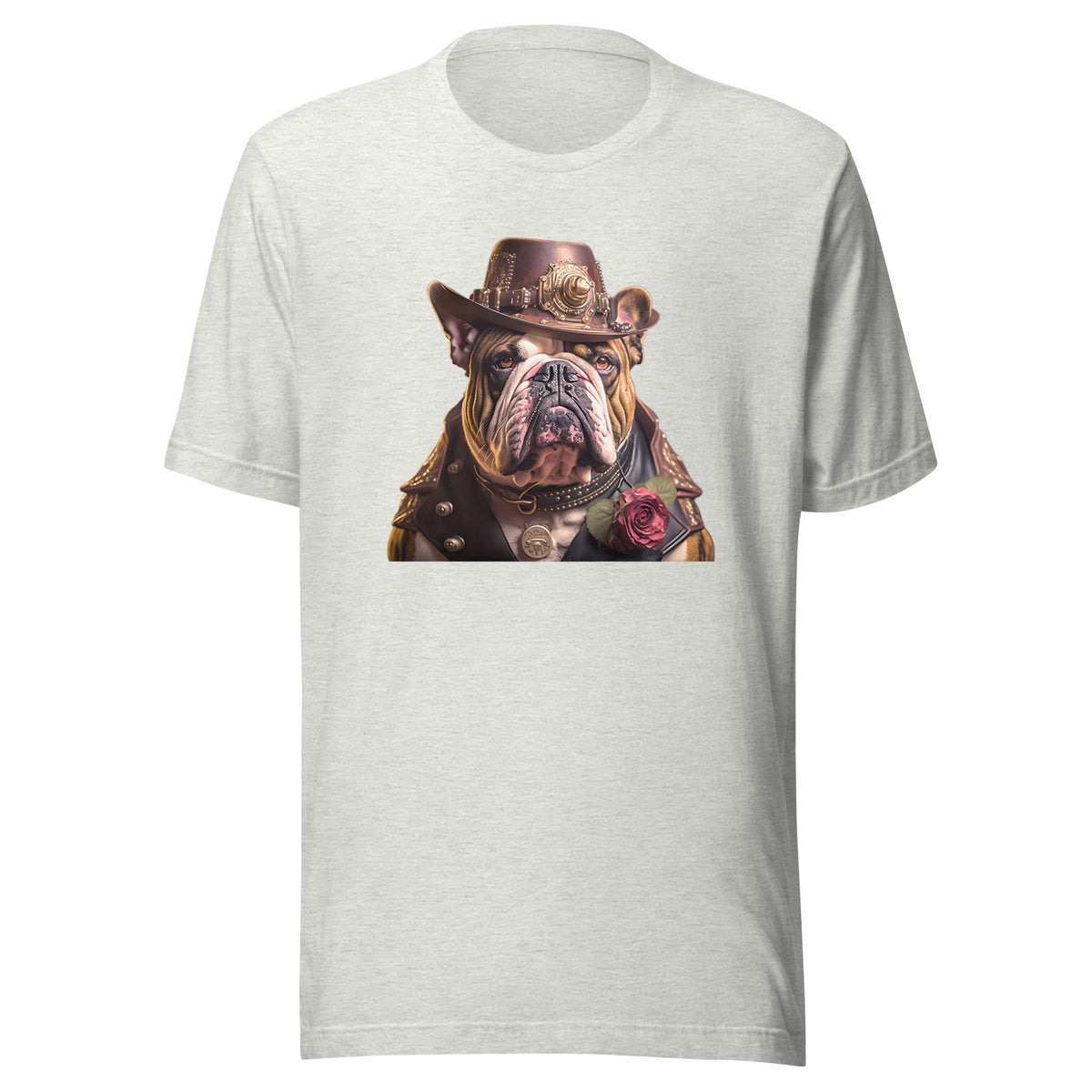 Bulldogs Of Zen Unisex T-Shirt - BZS-06