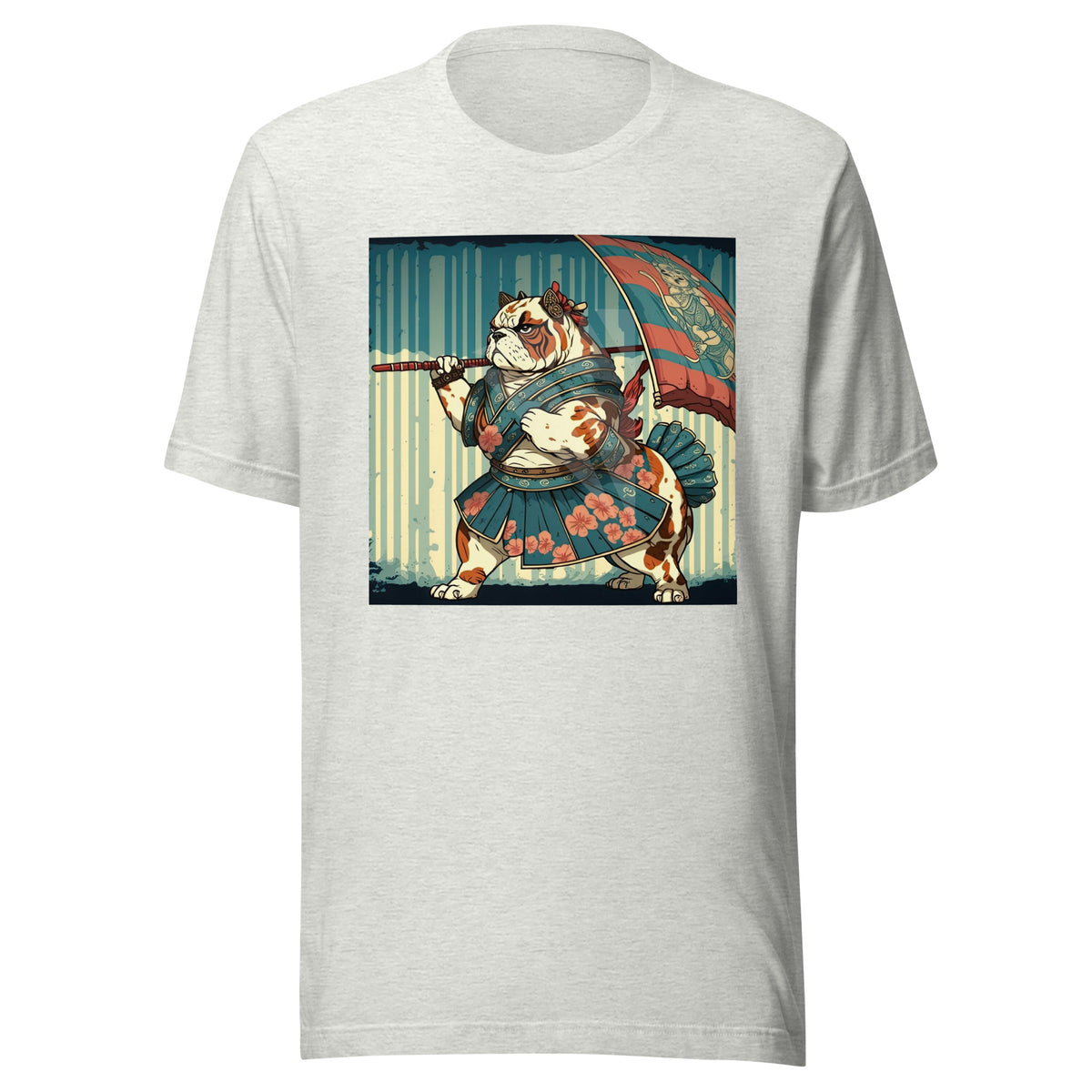 Bulldogs Of Zen Unisex T-Shirt - BZS-02