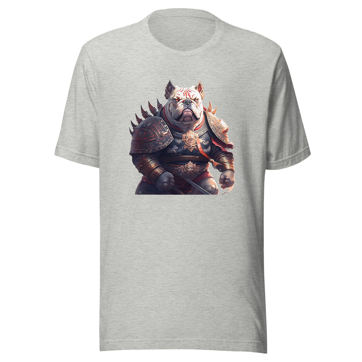 Bulldogs Of Zen Unisex T-Shirt - BZS-12