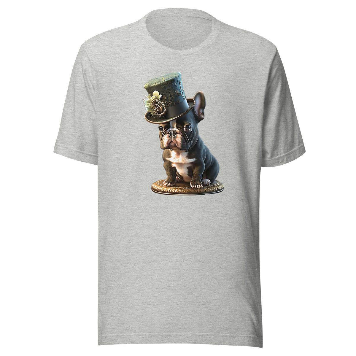 Bulldogs Of Zen Unisex T-Shirt - BZS-10