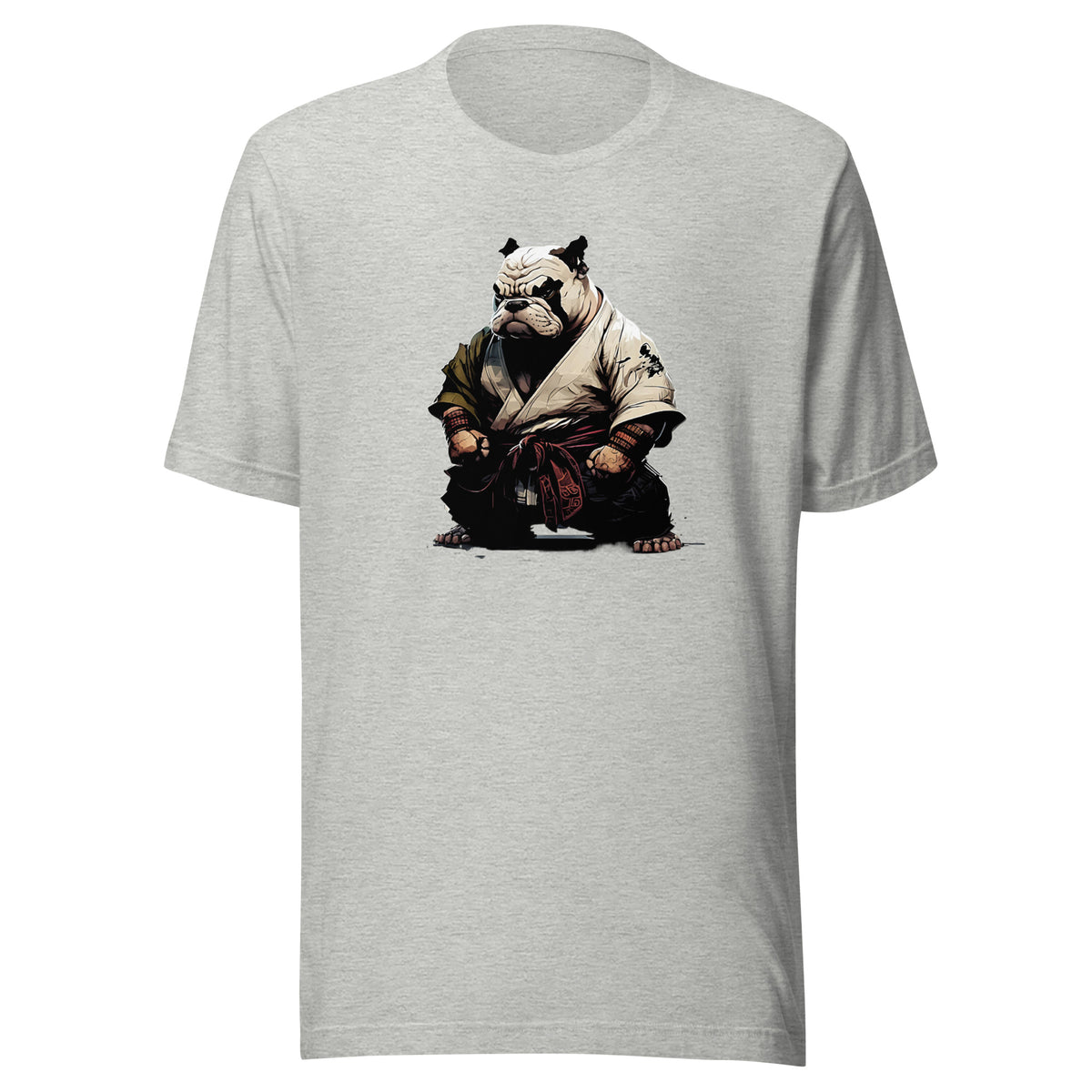 Bulldogs Of Zen Unisex T-Shirt - BZS-08