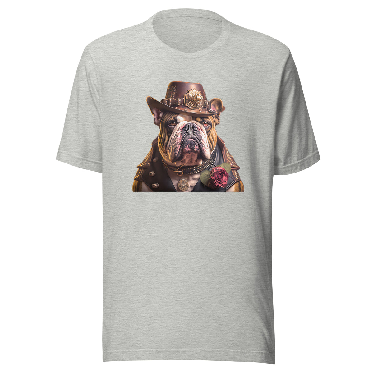 Bulldogs Of Zen Unisex T-Shirt - BZS-06