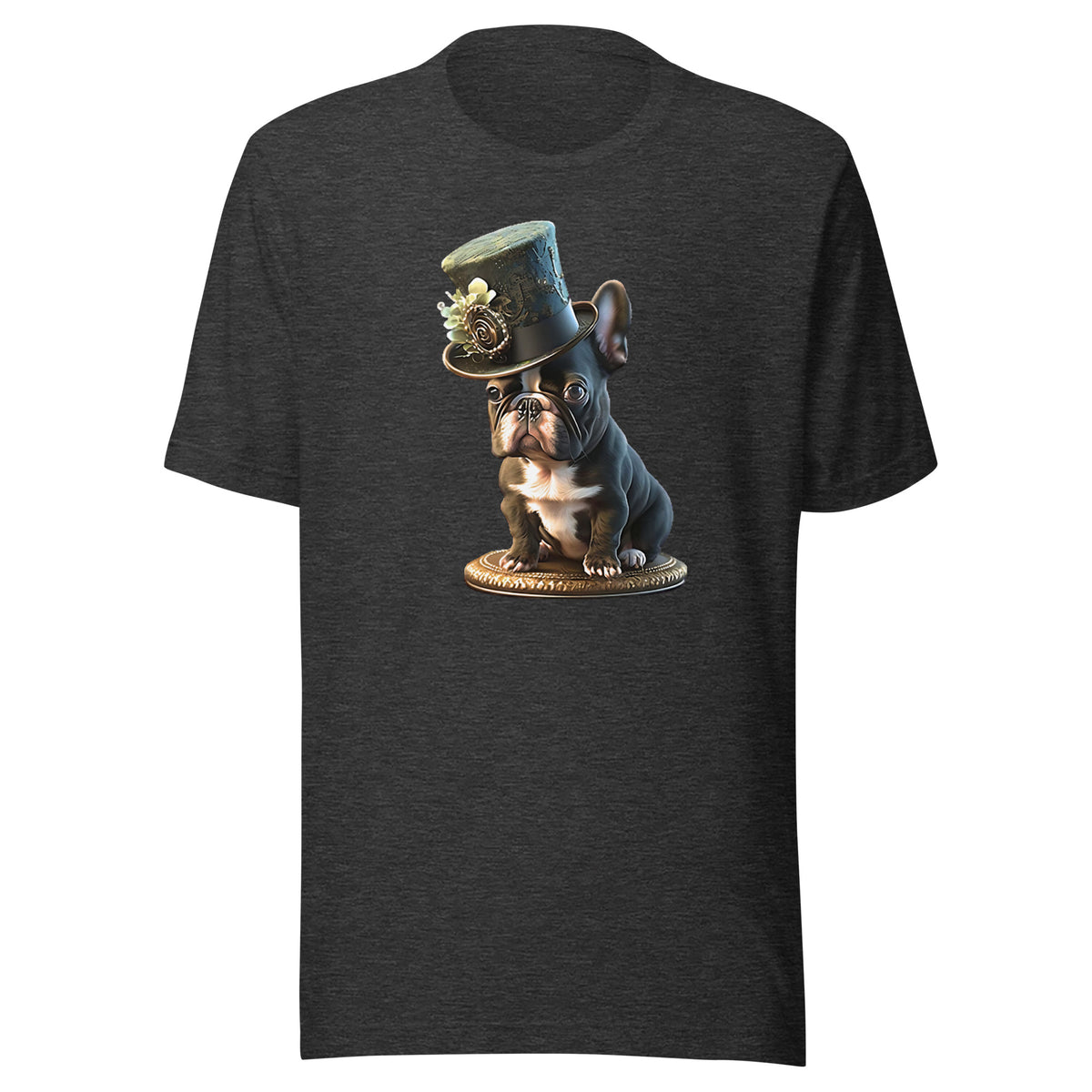 Bulldogs Of Zen Unisex T-Shirt - BZS-10