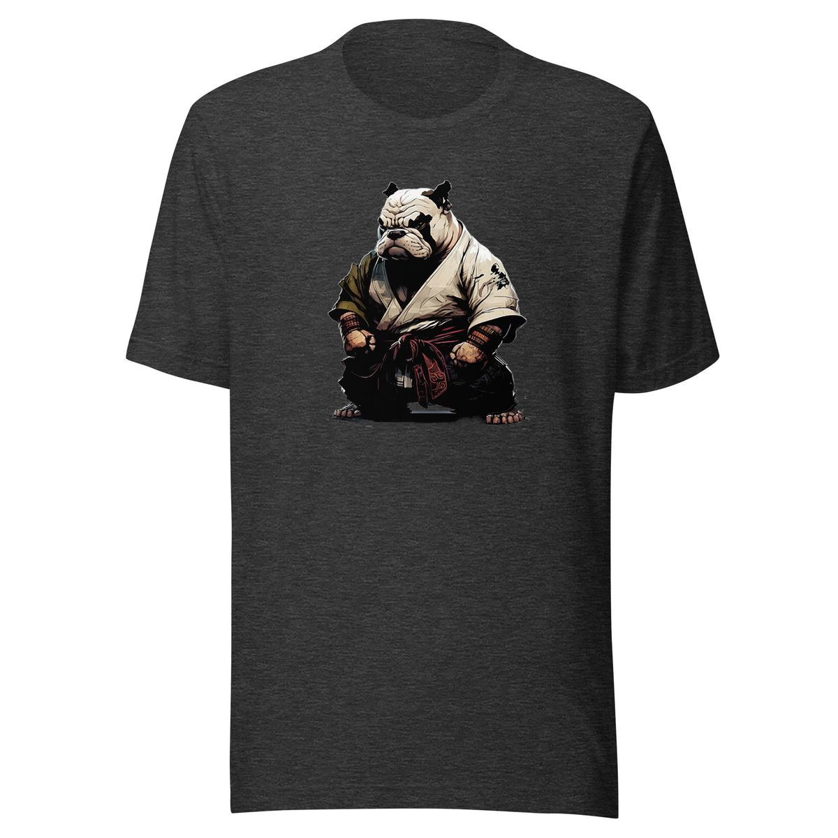 Bulldogs Of Zen Unisex T-Shirt - BZS-08