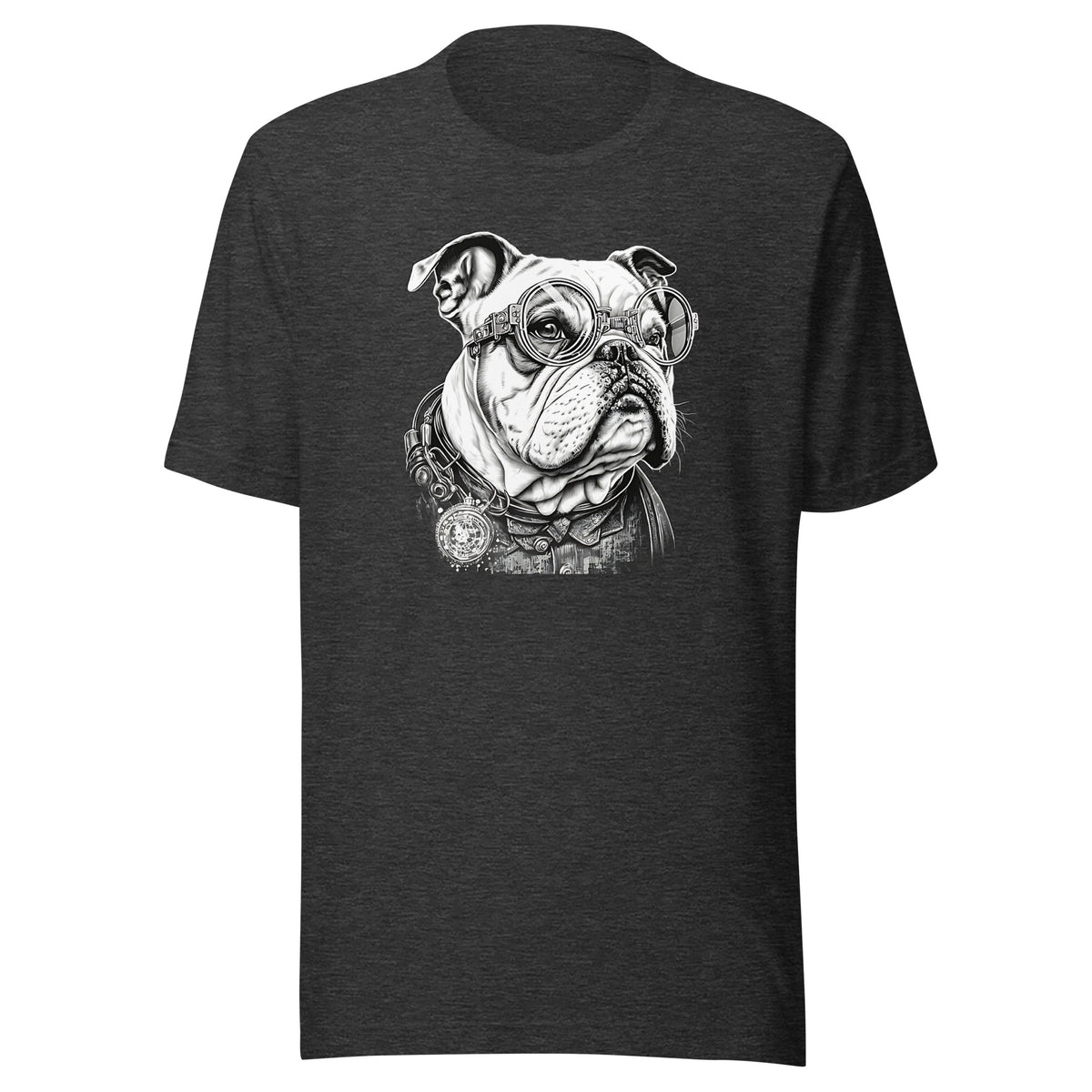 Bulldogs Of Zen Unisex T-Shirt - BZS-07